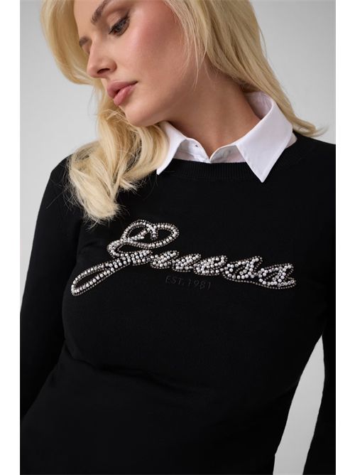 Sweater woman Guess GUESS | W6BR53Z1454/JBLK